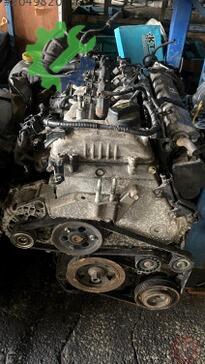Hyundai Getz Motor Komple çıkma parça