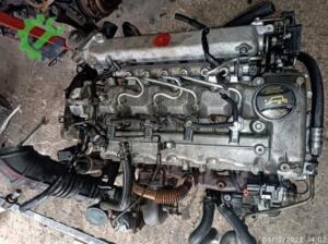 Hyundai Getz 1.5 dizel çıkma motor