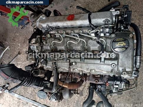 Hyundai Getz Motor Komple çıkma parça