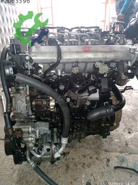 Hyundai Getz Motor Komple çıkma parça