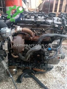 Hyundai Getz Motor Komple çıkma parça
