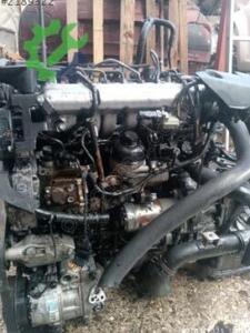 Hyundai getz 1.5 dizel çıkma motor