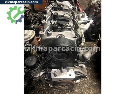 Hyundai Getz Motor Komple çıkma parça