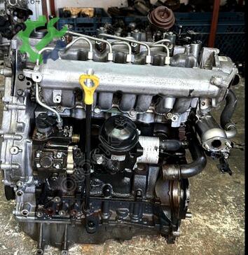 Hyundai Getz Motor Komple çıkma parça