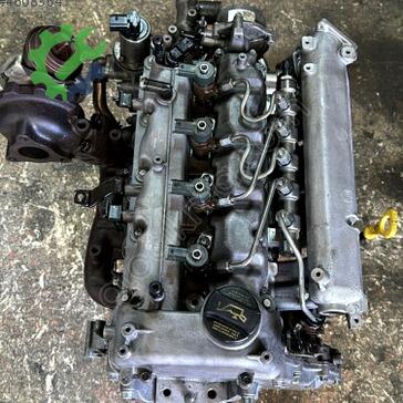 Hyundai Getz Motor Komple çıkma parça