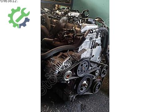 Hyundai Getz Motor Komple çıkma parça