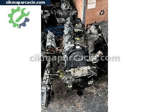 Hyundai Getz Motor Komple çıkma parça