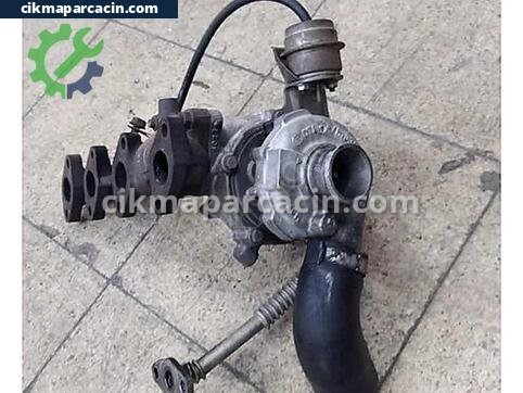 Hyundai Getz Turbo çıkma parça