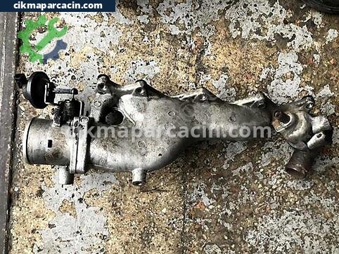 Hyundai Getz Emme Manifoldu çıkma parça