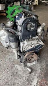 Motor Komple Hyundai Getz 2022 Çıkma