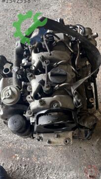 Hyundai Getz Motor Komple çıkma parça