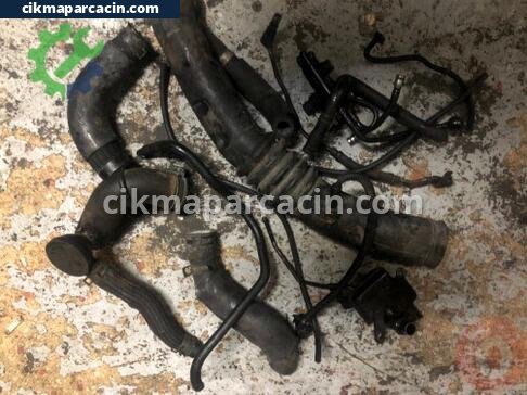 Hyundai Getz Radyatör Hortumu çıkma parça