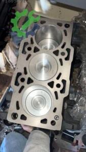 Hyundai Getz 2002-2006 Çıkma Motor Komple
