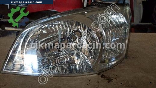 Hyundai Getz Sol Ön Far çıkma parça