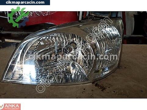Hyundai Getz Sol Ön Far çıkma parça