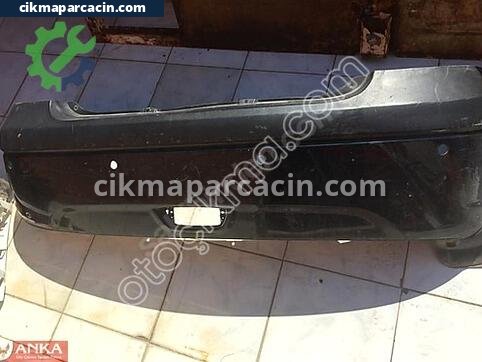 Hyundai Getz Arka Tampon çıkma parça