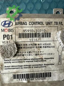 Hyundai Getz Airbag Beyni 959101C010 çıkma parça