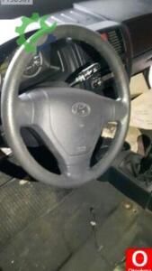 Hyundai Getz airbag direksiyon orjinal çıkma