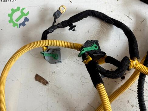 Hyundai Getz Elektrik Tesisatı çıkma parça