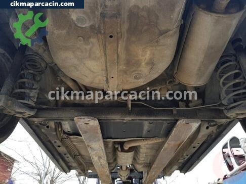 Hyundai Getz Arka Dingil çıkma parça