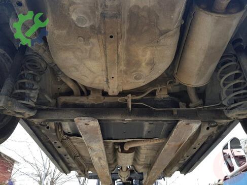 Hyundai Getz Arka Dingil çıkma parça