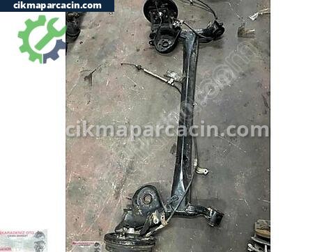 Hyundai Getz Torsiyon çıkma parça