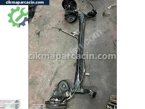Hyundai Getz Torsiyon çıkma parça