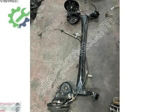 Hyundai Getz Çıkma Arka Dingil