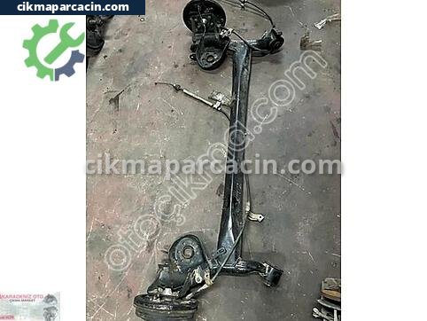 Hyundai Getz Arka Dingil çıkma parça