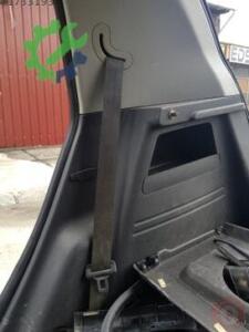 Hyundai Getz Arka Emniyet Kemeri Hatasız Orjinal Çıkma