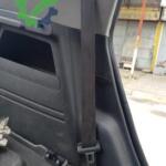 Hyundai Getz Arka Emniyet Kemeri Hatasız Orjinal Çıkma