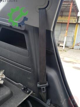 Hyundai Getz Arka Emniyet Kemeri çıkma parça
