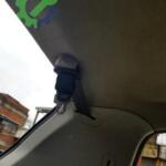 Hyundai Getz Arka Emniyet Kemeri Hatasız Orjinal Çıkma