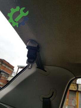 Hyundai Getz Arka Emniyet Kemeri çıkma parça
