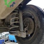 Hyundai Getz Arka Kampana Hatasız Orjinal Çıkma