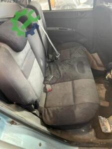 HYUNDAİ GETZ ARKA KOLTUK ORJİNAL ÇIKMA