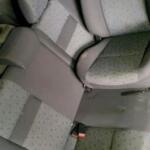 Hyundai Getz arka koltuk orjinal çıkma