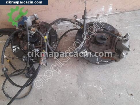 Hyundai Getz Taşıyıcı çıkma parça