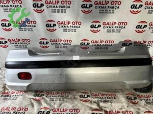 HYUNDAI GETZ ARKA TAMPON ORJINAL ÇIKMA