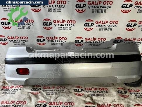 Hyundai Getz Arka Tampon çıkma parça