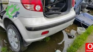 Hyundai Getz arka tampon orjinal çıkma