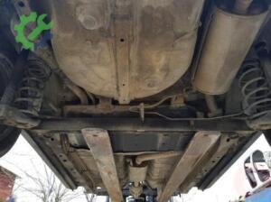 Hyundai Getz Bagaj Havuz Sacı Hatasız Orjinal Çıkma
