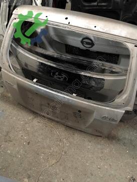 Hyundai Getz Bagaj Kapağı çıkma parça