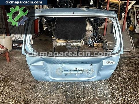 Hyundai Getz Bagaj Kapağı çıkma parça