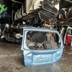 HYUNDAİ GETZ BAGAJ KAPAĞI ÇIKMA ORJİNAL
