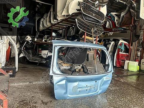 Hyundai Getz Bagaj Kapağı çıkma parça