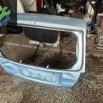 HYUNDAİ GETZ BAGAJ KAPAĞI ÇIKMA ORJİNAL