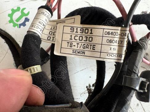 Hyundai Getz Elektrik Tesisatı çıkma parça
