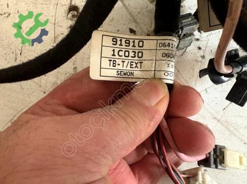 Hyundai Getz Elektrik Tesisatı çıkma parça