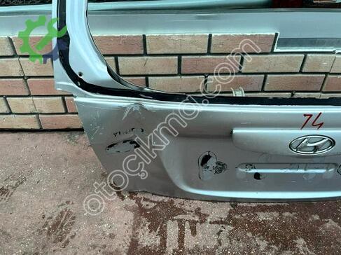 Hyundai Getz Bagaj Kapağı çıkma parça